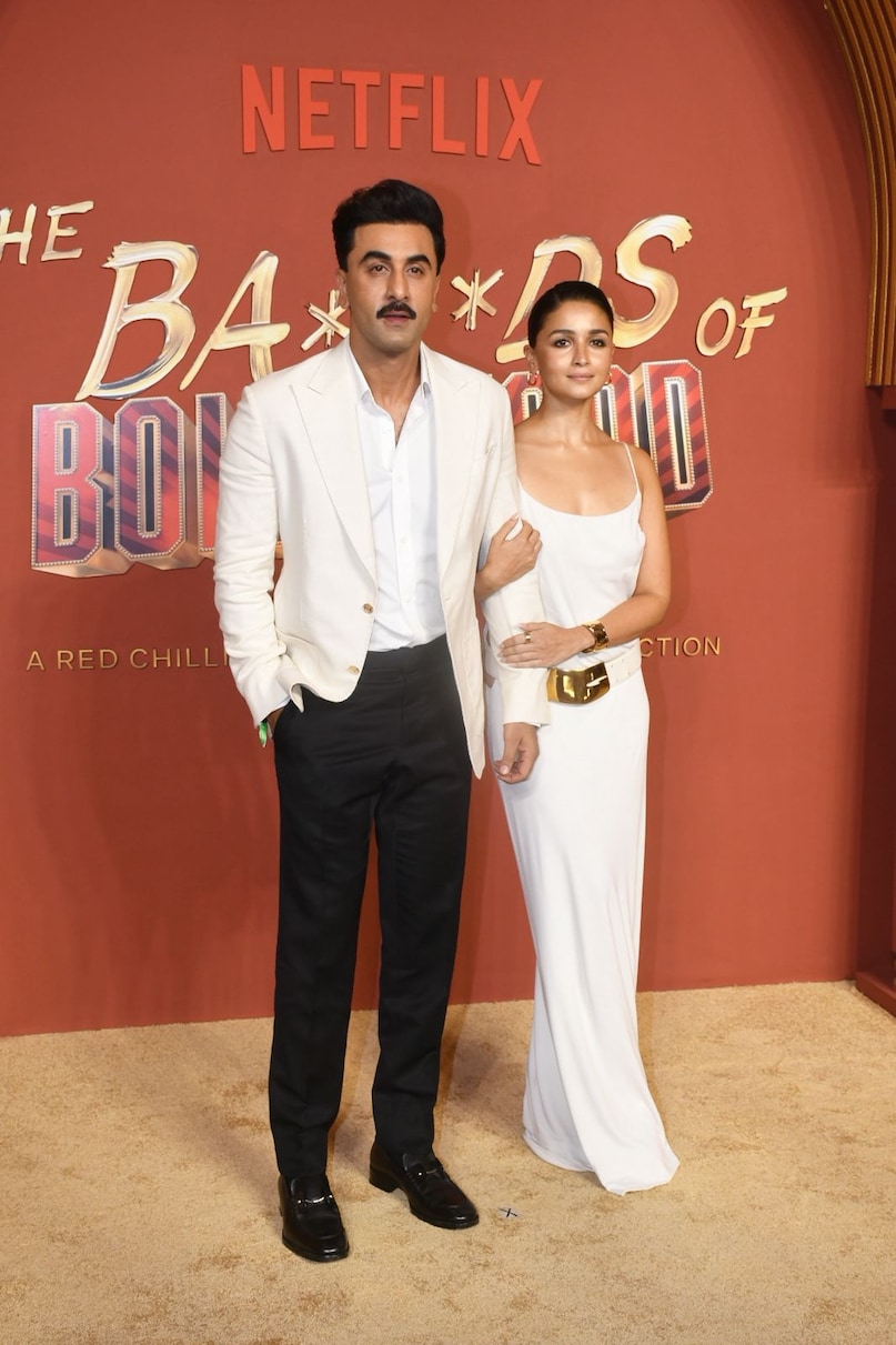 The Bads of Bollywood Premiere Photos
