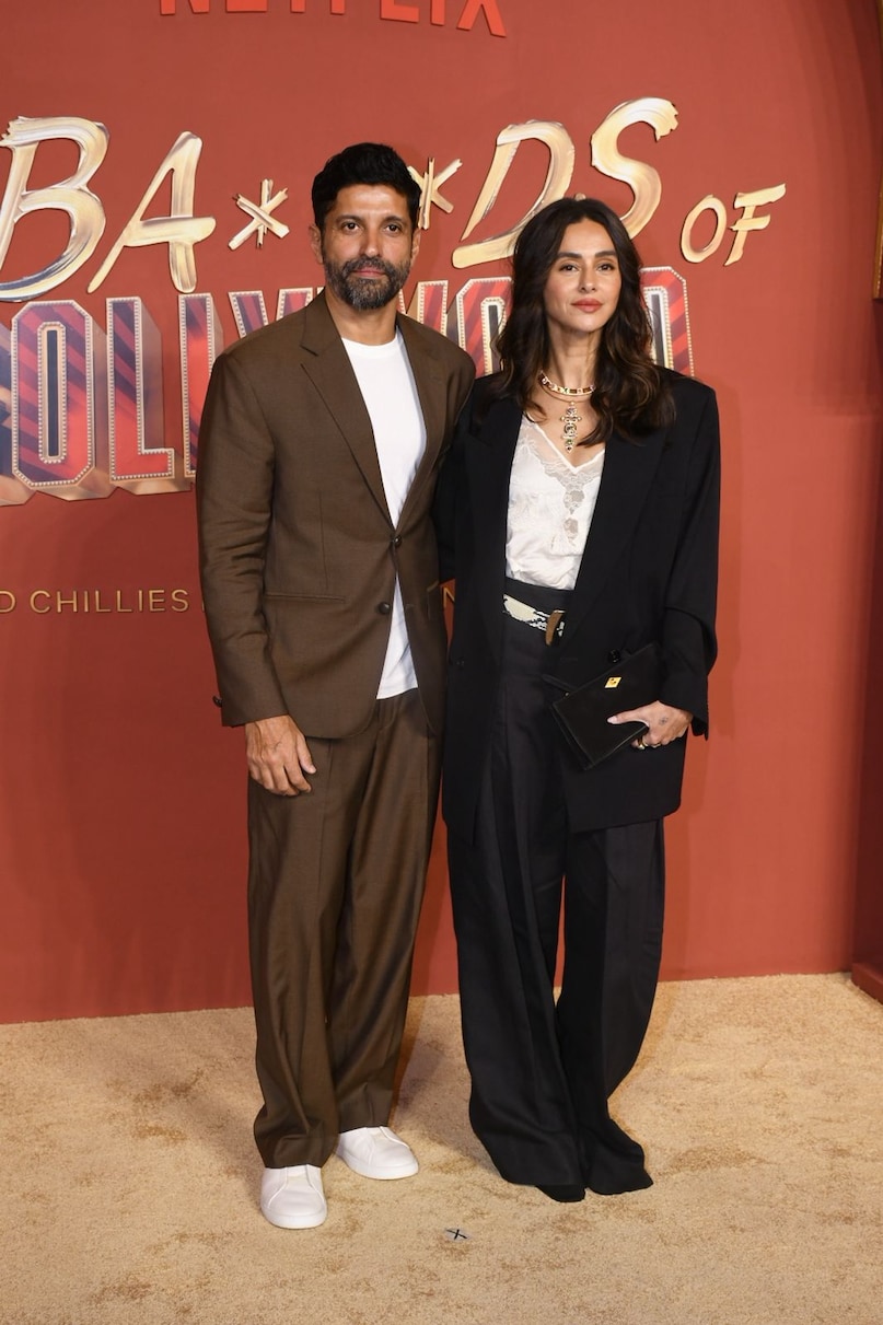 The Bads of Bollywood Premiere Photos