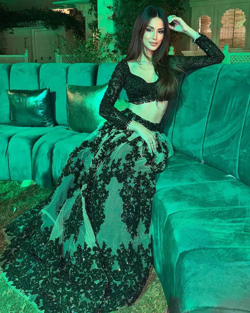 Meet Larissa Bonesi: Aryan Khan's Rumoured Girlfriend