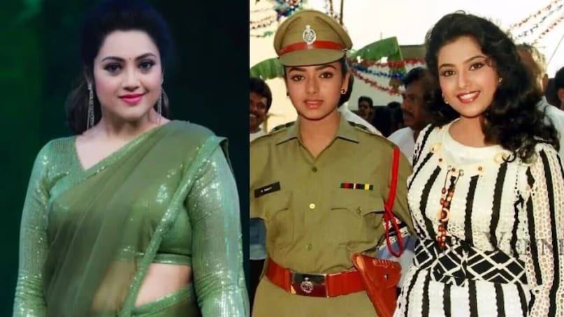 ഇതേ വിമാനത്തിൽ കയറാൻ ക്ഷണം കെട്ടിയ നടിയായിരുന്നു മോഹൻലാലിന്റെ നായികയായി മലയാള സിനിമയിൽ അന്നും ഇന്നും തിളങ്ങുന്ന മീന. ഈ തെരഞ്ഞെടുപ്പ് പ്രചാരണത്തിന്റെ ഭാഗമാവാനായിരുന്നു ക്ഷണം. അപകടം നടന്ന് ഇത്രയും കൊല്ലത്തിനിടെ എവിടെയും മീന ഇതേക്കുറിച്ച് സംസാരിച്ചിരുന്നില്ല. എന്നാലിപ്പോൾ, മീനയുടെ വെളിപ്പെടുത്തൽ ശ്രദ്ധ നേടുകയാണ്. അപകടവാർത്തയിൽ ഞെട്ടലുണ്ടായതായും മീന. എങ്ങനെയാണ് താൻ ആ വിമാനത്തിൽ കയറാതെ രക്ഷപെട്ടത് എന്നും അവർ വ്യക്തമാക്കി  ഇതേ വിമാനത്തിൽ കയറാൻ ക്ഷണം കെട്ടിയ നടിയായിരുന്നു മോഹൻലാലിന്റെ നായികയായി മലയാള സിനിമയിൽ അന്നും ഇന്നും തിളങ്ങുന്ന മീന. ഈ തെരഞ്ഞെടുപ്പ് പ്രചാരണത്തിന്റെ ഭാഗമാവാനായിരുന്നു ക്ഷണം. അപകടം നടന്ന് ഇത്രയും കൊല്ലത്തിനിടെ എവിടെയും മീന ഇതേക്കുറിച്ച് സംസാരിച്ചിരുന്നില്ല. എന്നാലിപ്പോൾ, മീനയുടെ വെളിപ്പെടുത്തൽ ശ്രദ്ധ നേടുകയാണ്. അപകടവാർത്തയിൽ ഞെട്ടലുണ്ടായതായും മീന. എങ്ങനെയാണ് താൻ ആ വിമാനത്തിൽ കയറാതെ രക്ഷപെട്ടത് എന്നും അവർ വ്യക്തമാക്കി