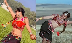 वो चांदनी सी हसीना, माधुरी दीक्षित की है कार्बन कॉपी, उफ्फ ठुमके देख लिए तो धक-धक करने लगेगा दिल 