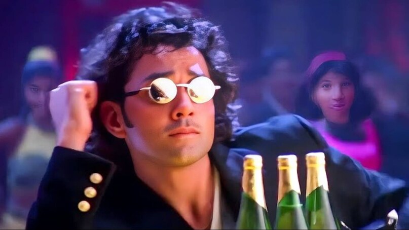 Bobby Deol, Bobby Deol song Duniya Hasino Ka Mela, bads of bollywood, Aryan Khan, Duniya Hasino Ka Mela song trivia, Bobby Deol gupt movie, gupt song Duniya Hasino Ka Mela, bads of bollywood release