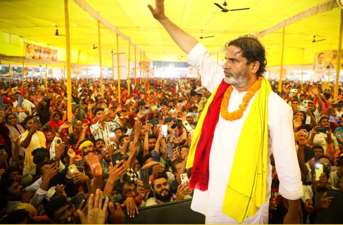 Bihar Chunav: बिहार में किसकी बनेगी सरकार? PK ने की बड़ी भविष्यवाणी