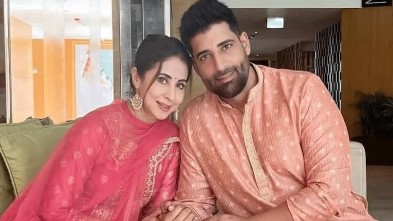 "My husband is not only a Muslim but a Kashmiri Muslim. We both follow our religions in an equally staunch way," she had said.  "My husband is not only a Muslim but a Kashmiri Muslim. We both follow our religions in an equally staunch way," she had said.