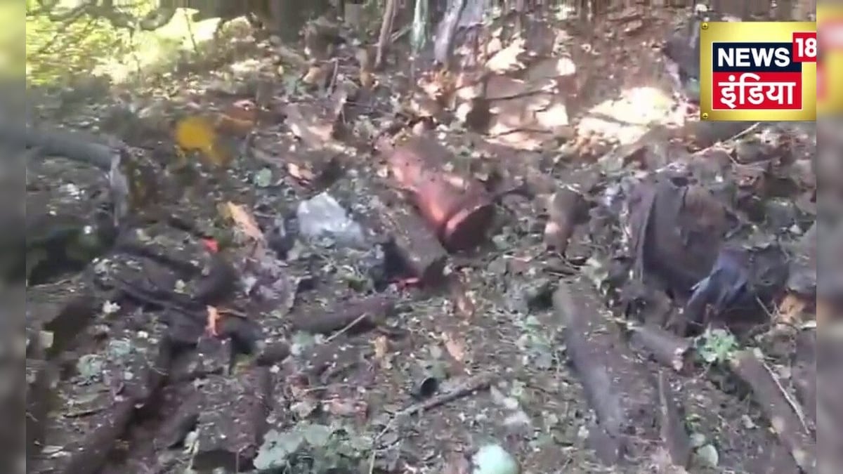 कश्मीर दहलाने की साजिश नाकाम, कुलगाम में सेना ने उड़ाया आतंकियों का सीक्रेट अड्डा; हथियार-माल बरामद