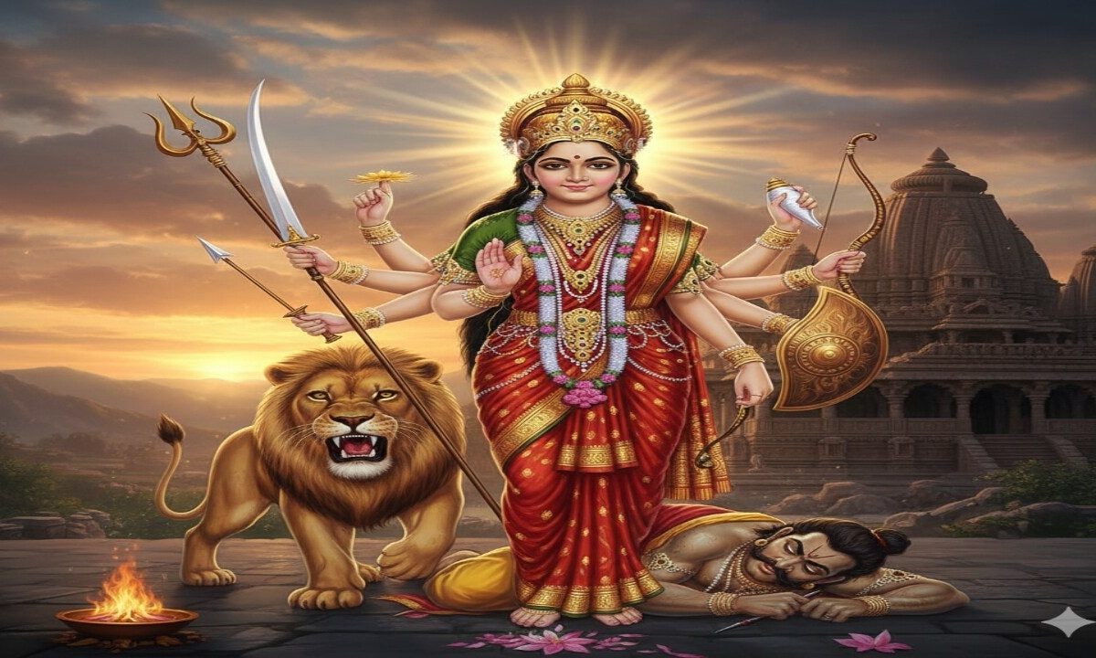 Navratri 2025: जमुई के इस मंदिर में पूरी होती है मनोकामना,  भव्य आरती देखकर मन हो जाएगा गदगद