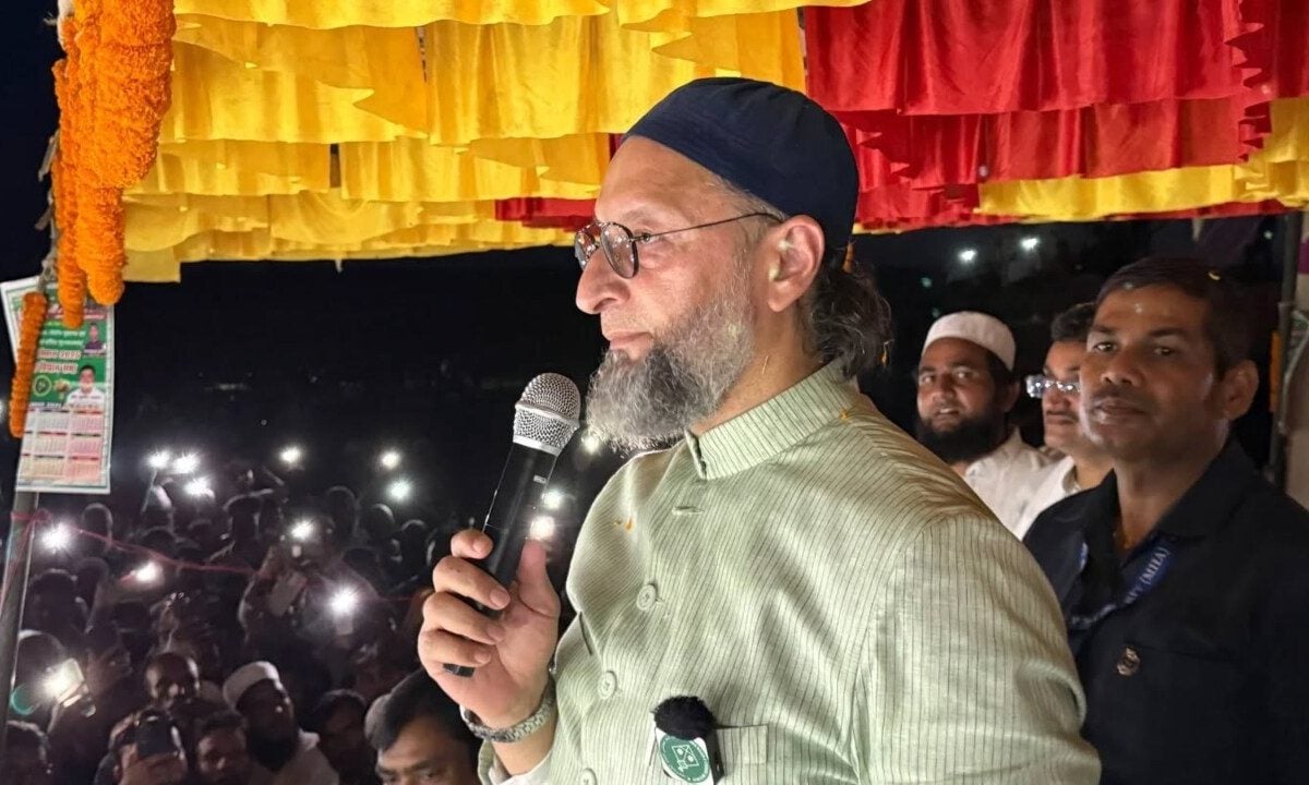 Bihar Chunav: अब क्या करेंगे राहुल-तेजस्वी? असदुद्दीन ओवैसी ने तो बिहार में कर दिया खेला!