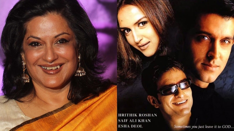 In 2002, Chatterjee also starred in na tum jano na hum. Directed by Arjun Sablok, The Film also featured Esha Deol, Hrithik Roshan and Saif Ali Khan in the Lead. 