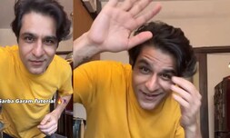 'ढोलिड़ा ढोल रे वगाड़' पर संदीप भैया का ने किया गरबा, फैंस को बताई नाचने की फनी ट्रिक्स