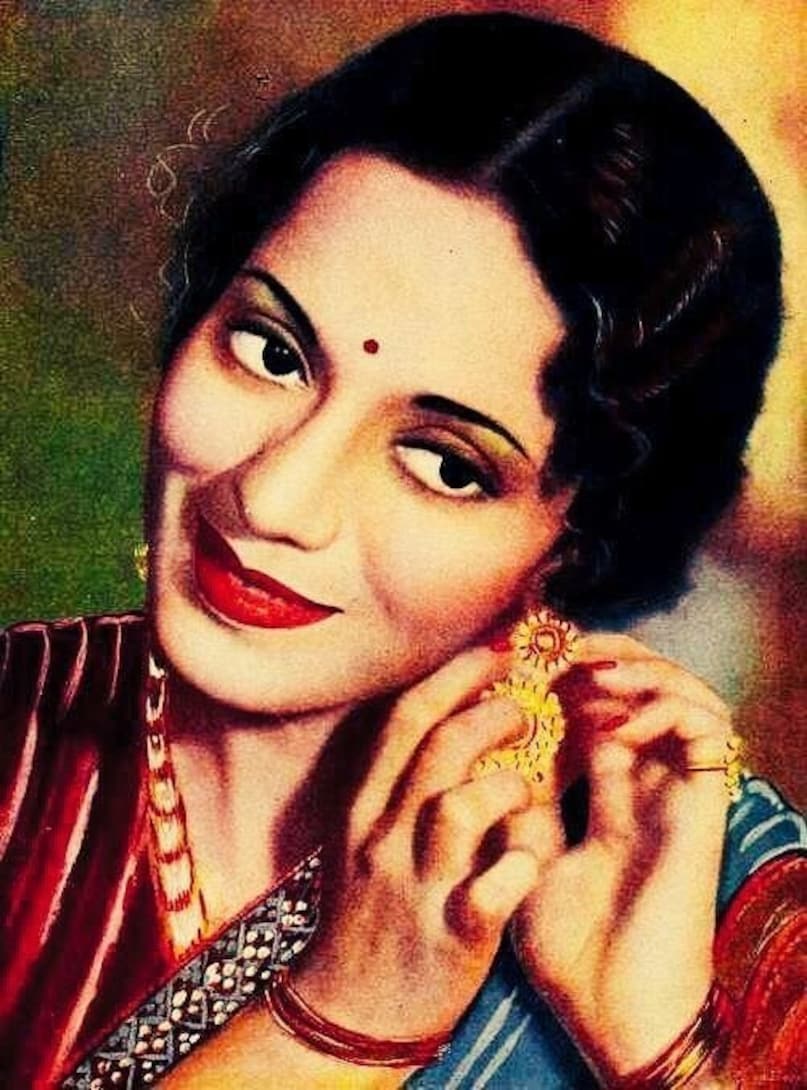 She Turned To Films To Support Her Children After Divorce In 40’s – Pioneered Celebrity Ads In India