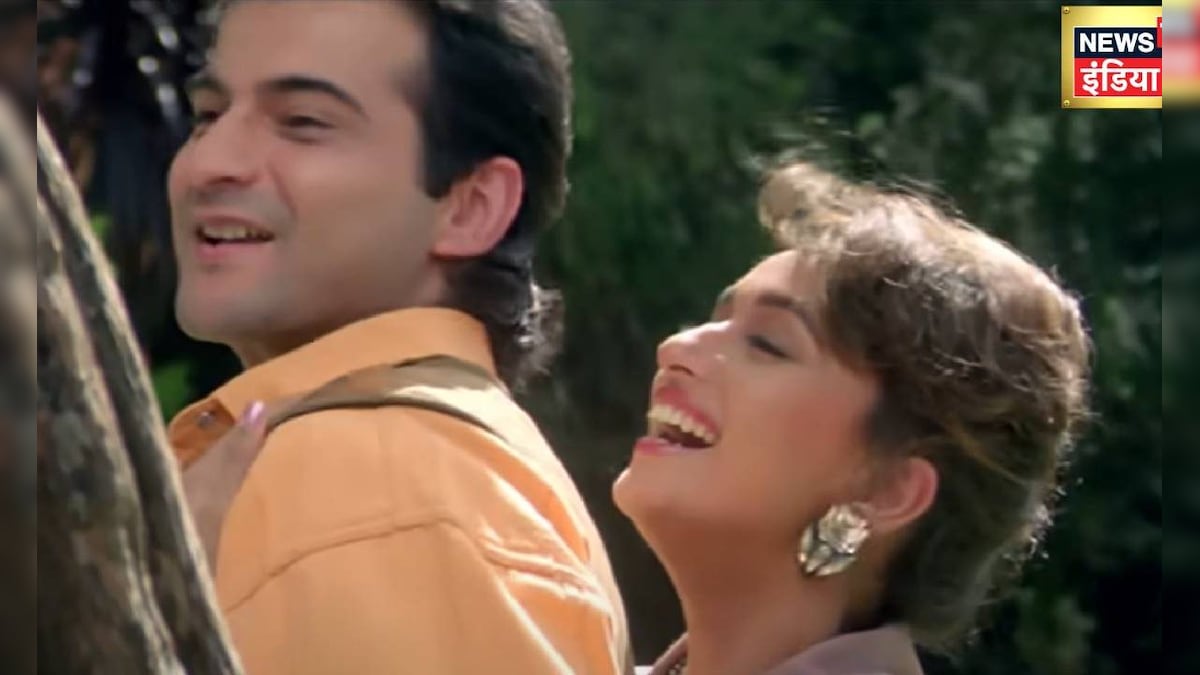 Renuka Panwar performed Madhuri Dixit’s recreate, won heart with bang performance