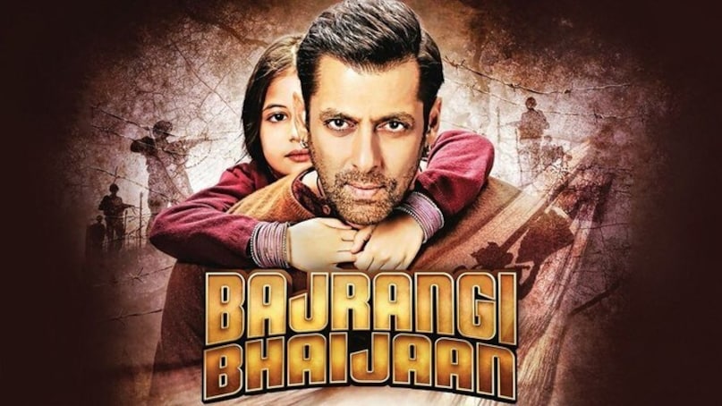 Bajrangi Bhaijaan (2015) Salman Khan's Heartwarming Film About Compassion and Humanity Cold Continue with a New Story of Pavan and Munni, Munni, Highting Cultural UNITY IN AANDING WORLD.