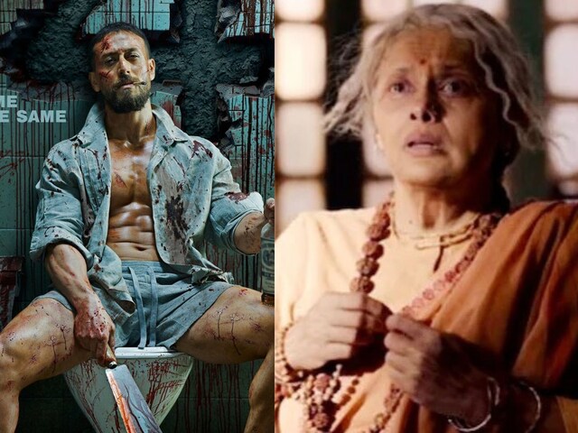 तीसरे दिन भी कमाल नहीं दिखा पाई 'बागी 4', 'द बंगाल फाइल्स' भी हुई पस्त