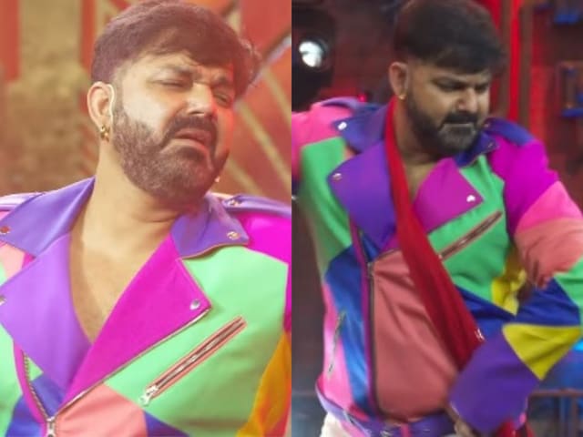 'राइज एंड फॉल' में पवन सिंह ने बांधा समां, आकृति संग भोजपुरी गाने पर किया डांस 'राइज एंड फॉल' में पवन सिंह ने बांधा समां, आकृति संग भोजपुरी गाने पर किया डांस