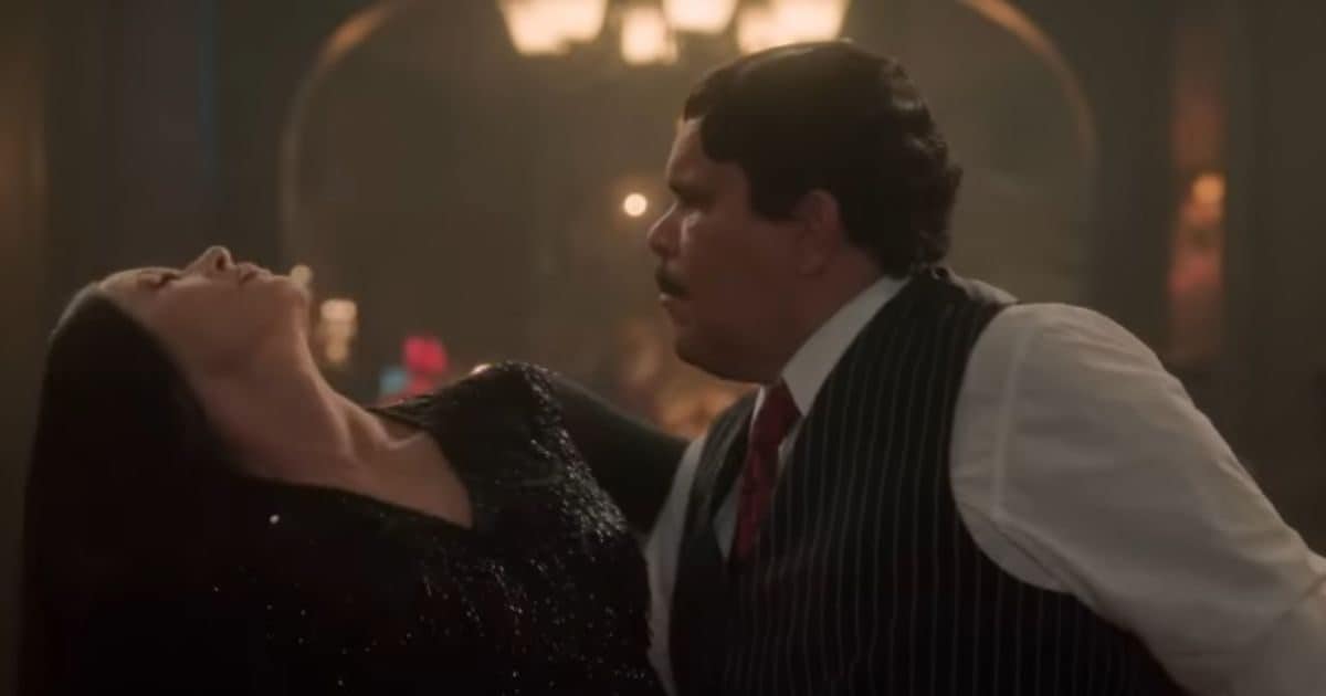 The story is full of 8 episodes, thrill and mystery, Gadar is cutting on OTT, number 1 in India