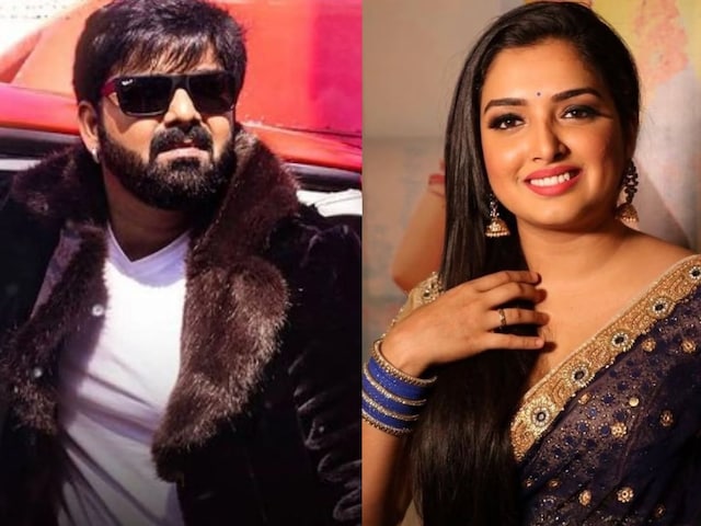 Amrapali Dubey's statement on Pawan Singh controversy, said- 'Before touching ...'
