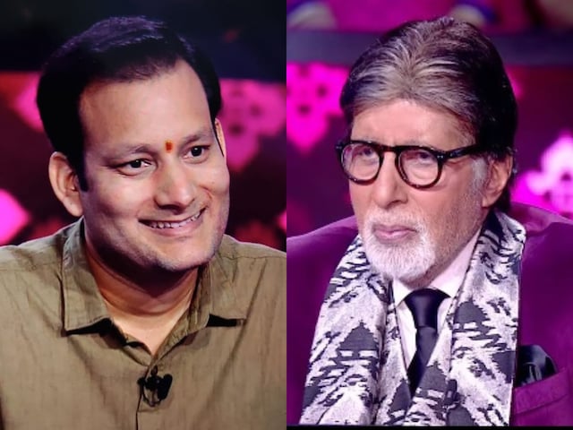 आशीष शर्मा ने 12वें सवाल का दिया गलत जवाब, हाथ से निकले 12.5 लाख रुपये आशीष शर्मा ने 12वें सवाल का दिया गलत जवाब, हाथ से निकले 12.5 लाख रुपये