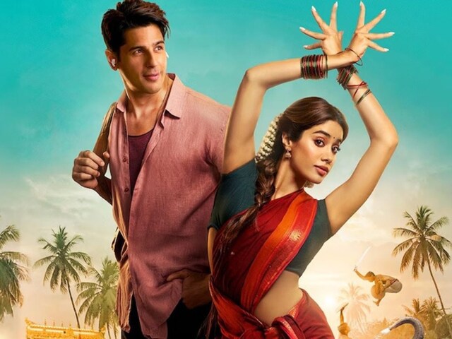 परम सुंदरी' ने 5वें दिन की इतने करोड़ का बिजनेस, जानें मूवी का कलेक्शन