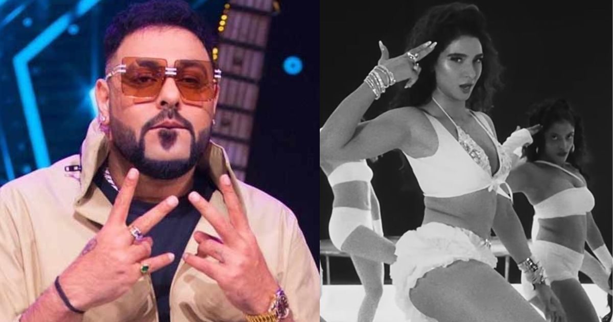 Rapra Badshah, who was commented of Natasha Bhardwaj, read in praise, said- ‘He put in the song Kocaina’