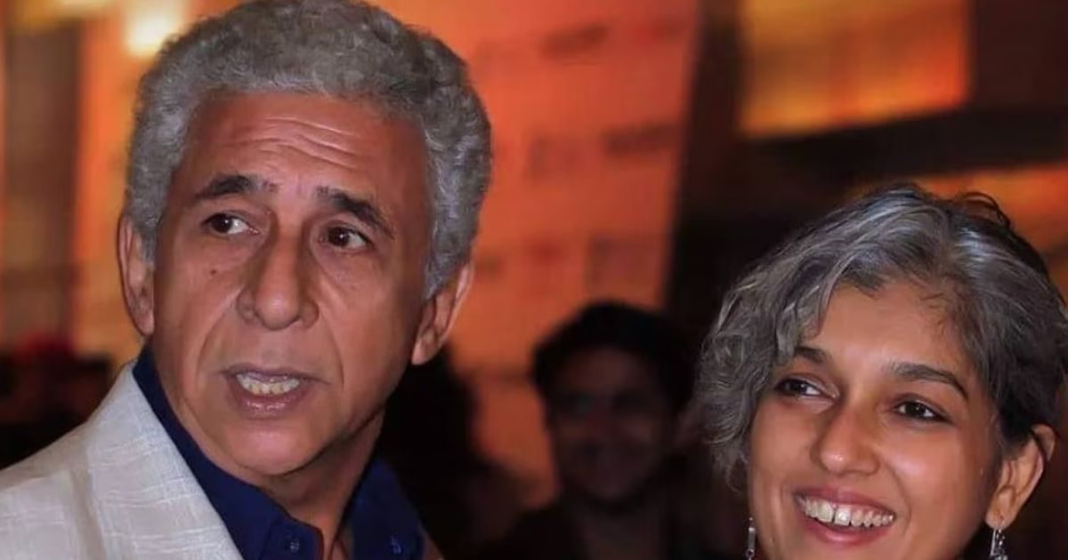 Ratna Pathak’s thinking is different from Naseeruddin Shah in this case, both have been debated many times, ‘… then I will die’