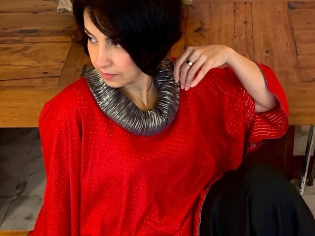 TV heroine surprised fans by getting married suddenly, relationship did not last even for 1 year