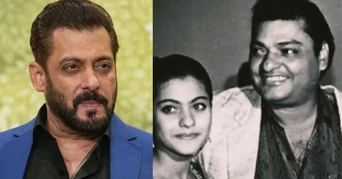 ‘Drink a drink, I am going to die in two days, when Kajol’s father pleads with Salman Khan