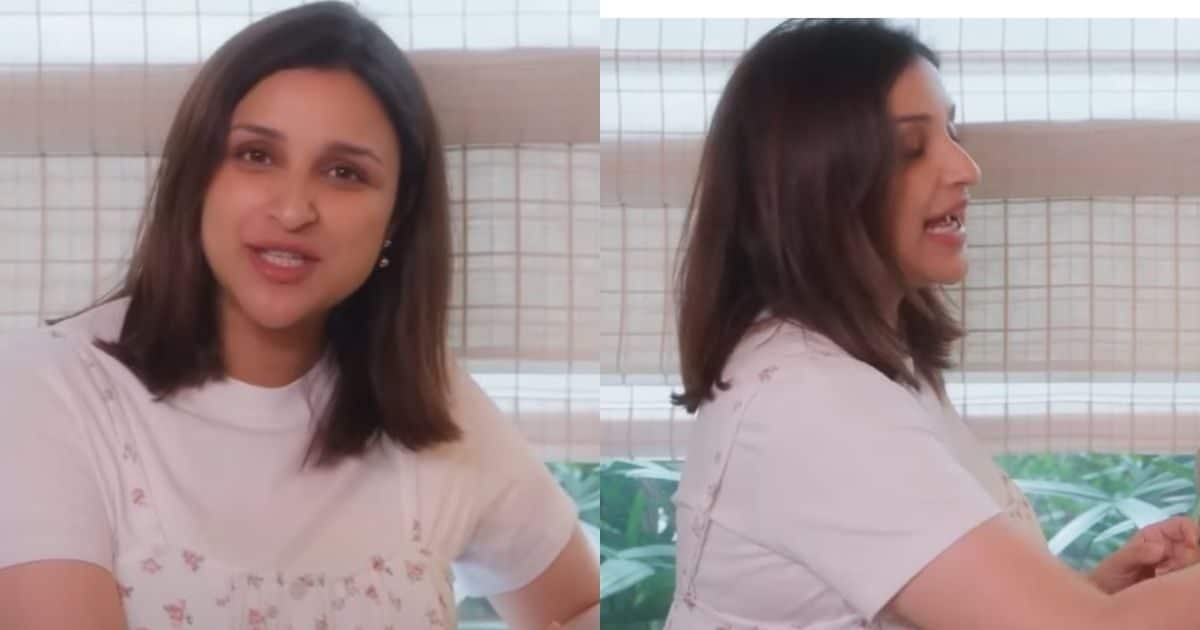Parineeti Chopra is going to become a mother, baby bomb flaunted for the first time in front of the camera, ‘It’s been 8 months’