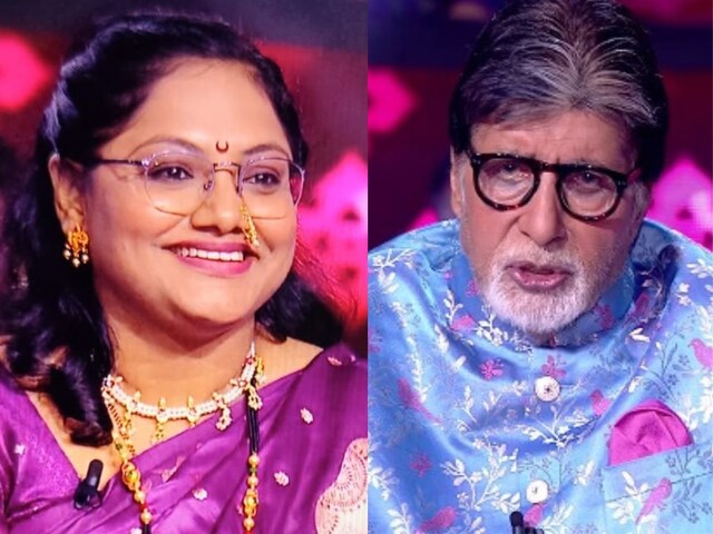 12 लाख 50 हजार के सवाल पर उलझीं पल्लवी, 7.50 लाख जीतकर किया क्विट 12 लाख 50 हजार के सवाल पर उलझीं पल्लवी, 7.50 लाख जीतकर किया क्विट