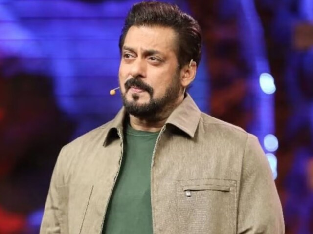 बिग बॉस के सेट पर परिंदा भी नहीं मार सकता पर, मेकर्स ने बढ़ाई सलमान की सुरक्षा
