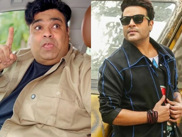 कीकू ने कृष्णा संग विवाद पर तोड़ी चुप्पी, कहा- 'ये सब छोड़ो और...'