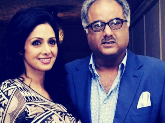 श्रीदेवी ने जब पति संग रूम शेयर करने से किया मना, प्रोड्यूसर ने किया खुलासा