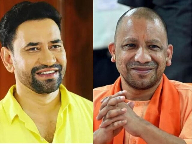 निरहुआ ने CM योगी को बताया रियल हीरो, 'अजेय' में काम करने पर जाहिर की खुश