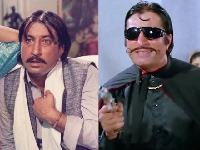 शक्ति कपूर के 5 आइकॉनिक रोल, जिन पर दर्शकों ने भर-भरकर लुटाया प्यार शक्ति कपूर के 5 आइकॉनिक रोल, जिन पर दर्शकों ने भर-भरकर लुटाया प्यार