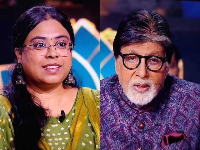 3 लाख के सवाल पर अटकीं अवनीश कौर भाटिया, क्विट करना पड़ा गेम 3 लाख के सवाल पर अटकीं अवनीश कौर भाटिया, क्विट करना पड़ा गेम