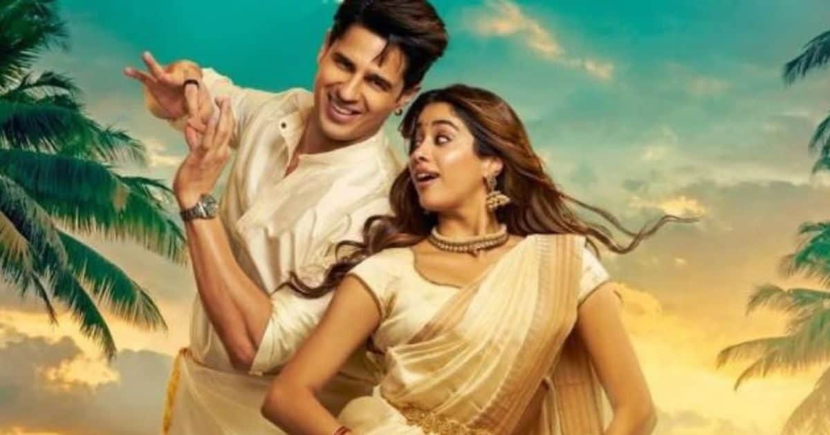 The big fall in the earnings of ‘Param Sundari’, the First Mande only got so much collection, know the total earnings of the film