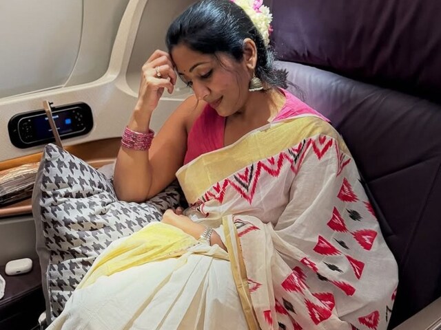 एक्ट्रेस को एयरपोर्ट पर आधिकारियों ने रोका, फिर ठोक दिया 1 लाख का फाइन