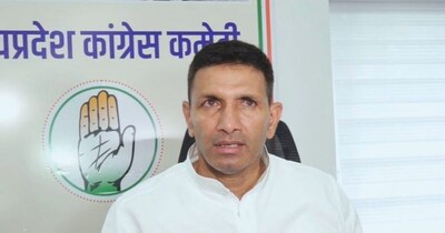 MP कांग्रेस के अध्यक्ष जीतू पटवारी.