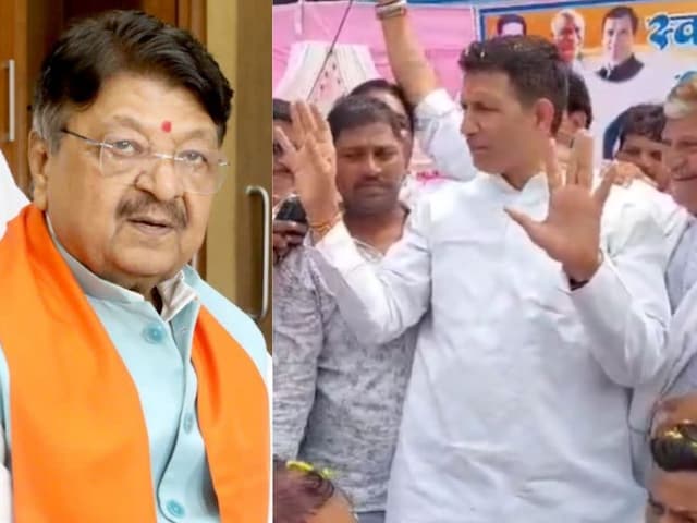 पवित्रता पर सवाल नहीं..., कैलाश विजयवर्गीय के बयान पर कांग्रेस का बवाल पवित्रता पर सवाल नहीं..., कैलाश विजयवर्गीय के बयान पर कांग्रेस का बवाल