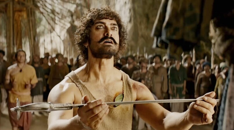 Thugs of Hindostan, Biggest Disaster Film, Aamir Khan, Amitabh Bachchan, Thugs of Hindostan Ott, Thugs of Hindostan on Amazon Prime Video, Thugs of Hindostan Film, Thugs of Hindostan Ooti, Aamir Khan Design of Aamir Khan Design, Hindostan 