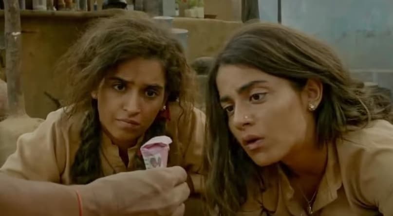 sanya malhotra, sanya malhotra films, badhaai ho, kathal, pagglait, mrs, sunny sanskari ki tulsi kumari release date, सान्या मल्होत्रा, बधाई हो, कटहल, पगलैट, सनी संस्कारी की तुलसी कुमारी, सान्या मल्होत्रा फिल्में 