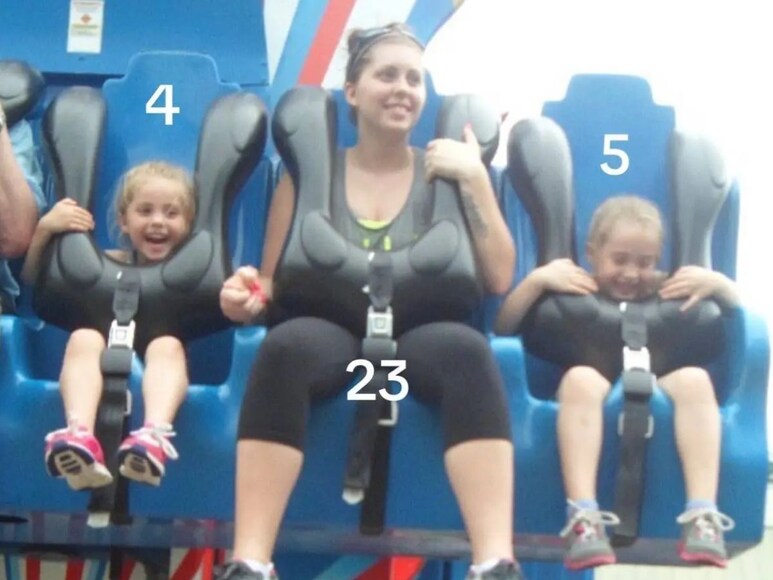 36 Year old woman looks like Sisters of Her Daughter