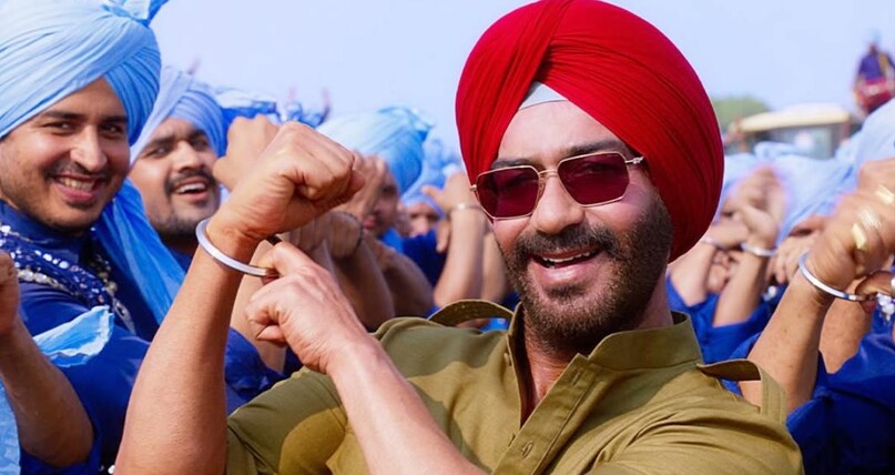 ajay devgn, roshni walia, son of sardaar 2 movie, son of sardaar 2 budget, son of sardaar 2 box office collection, ajay devgn flop film, अजय देवगन, सन ऑफ सरदार फिल्म, अजय देवगन फ्लॉप फिल्म सन ऑफ सरदार 2, सन ऑफ सरदार 2 बॉक्स ऑफिस कलेक्शन