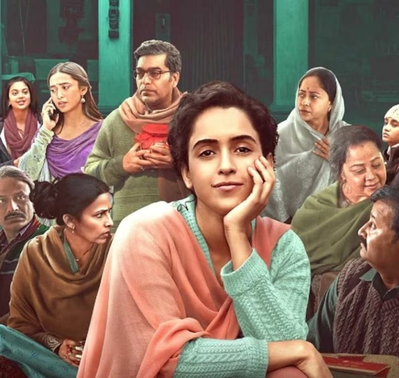 sanya malhotra, sanya malhotra films, badhaai ho, kathal, pagglait, mrs, sunny sanskari ki tulsi kumari release date, सान्या मल्होत्रा, बधाई हो, कटहल, पगलैट, सनी संस्कारी की तुलसी कुमारी, सान्या मल्होत्रा फिल्में 