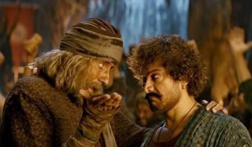 Thugs of Hindostan, Biggest Disaster Film, Aamir Khan, Amitabh Bachchan, Thugs of Hindostan Ott, Thugs of Hindostan on Amazon Prime Video, Thugs of Hindostan Film, Thugs of Hindostan Ooti, Aamir Khan Design of Aamir Khan Design, Hindostan 