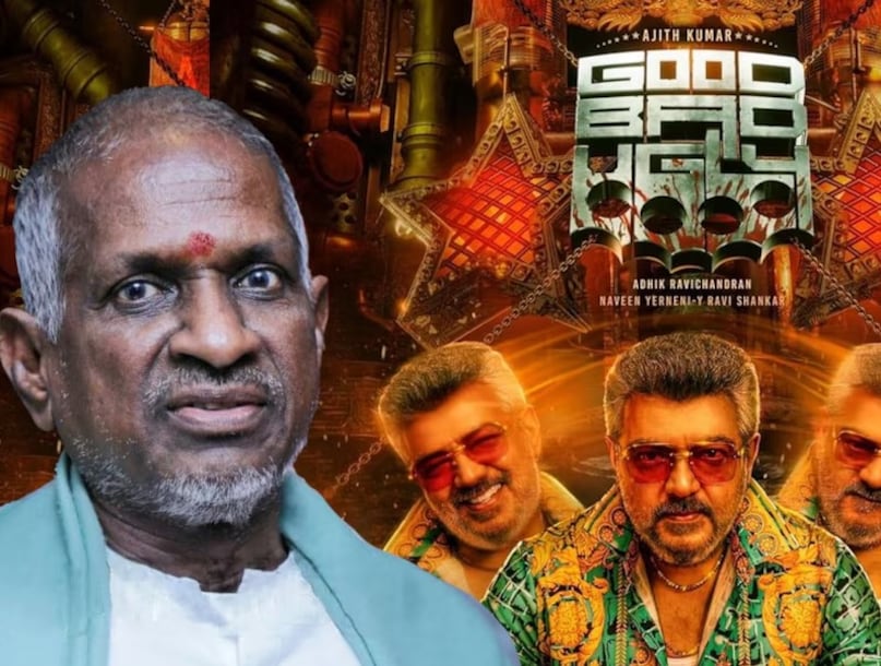 ajith kumar, trisha krishnan, good bad ugly movie, good bad ugly ott netflix, good bad ugly controversy, ilaiyaraaja songs controversy, अजित कुमार, गुड बैग अग्ली फिल्म, गुड बैग अग्ली नेटफ्लिक्स, गुड बैग अग्ली विवाद, इलैयाराजा गाने विवाद ajith kumar, trisha krishnan, good bad ugly movie, good bad ugly ott netflix, good bad ugly controversy, ilaiyaraaja songs controversy, अजित कुमार, गुड बैग अग्ली फिल्म, गुड बैग अग्ली नेटफ्लिक्स, गुड बैग अग्ली विवाद, इलैयाराजा गाने विवाद