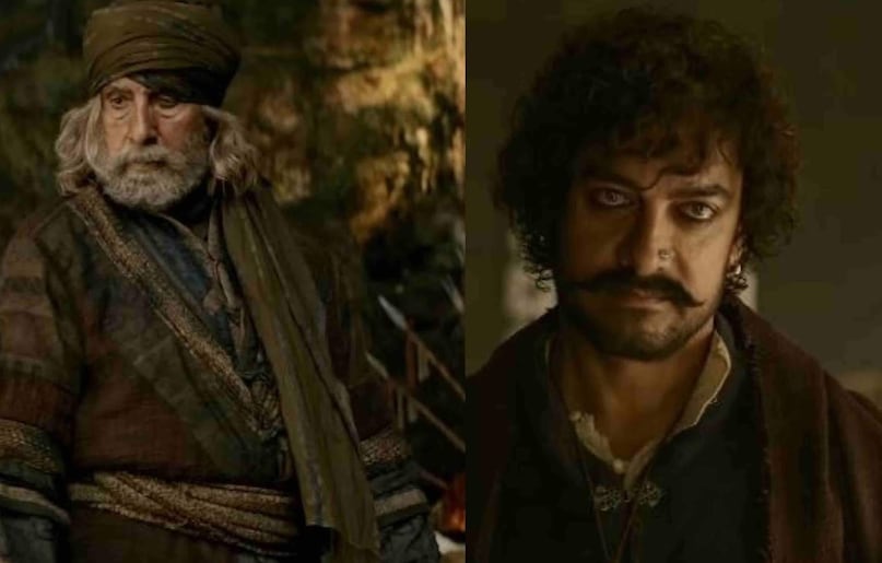 Thugs of Hindostan, Biggest Disaster Film, Aamir Khan, Amitabh Bachchan, Thugs of Hindostan Ott, Thugs of Hindostan on Amazon Prime Video, Thugs of Hindostan Film, Thugs of Hindostan Ooti, Aamir Khan Design of Aamir Khan Design, Hindostan 