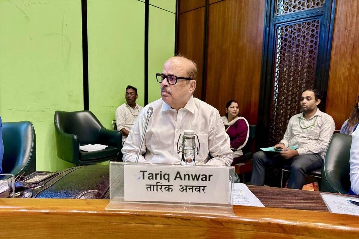 सीट का पता नहीं, स्क्रीनिंग का क्या फायदा? उम्मीदवार चयन पर तारिक अनवर नाराज