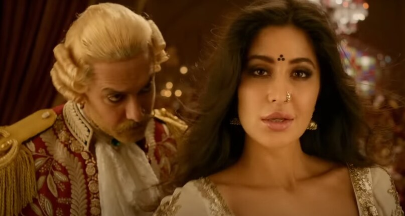 Thugs of Hindostan, Biggest Disaster Film, Aamir Khan, Amitabh Bachchan, Thugs of Hindostan Ott, Thugs of Hindostan on Amazon Prime Video, Thugs of Hindostan Film, Thugs of Hindostan Ooti, Aamir Khan Design of Aamir Khan Design, Hindostan 