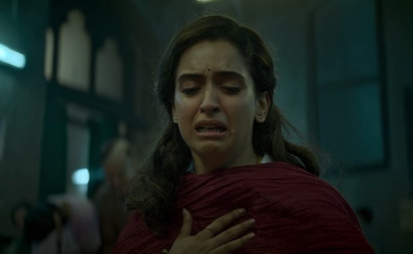 sanya malhotra, sanya malhotra films, badhaai ho, kathal, pagglait, mrs, sunny sanskari ki tulsi kumari release date, सान्या मल्होत्रा, बधाई हो, कटहल, पगलैट, सनी संस्कारी की तुलसी कुमारी, सान्या मल्होत्रा फिल्में 