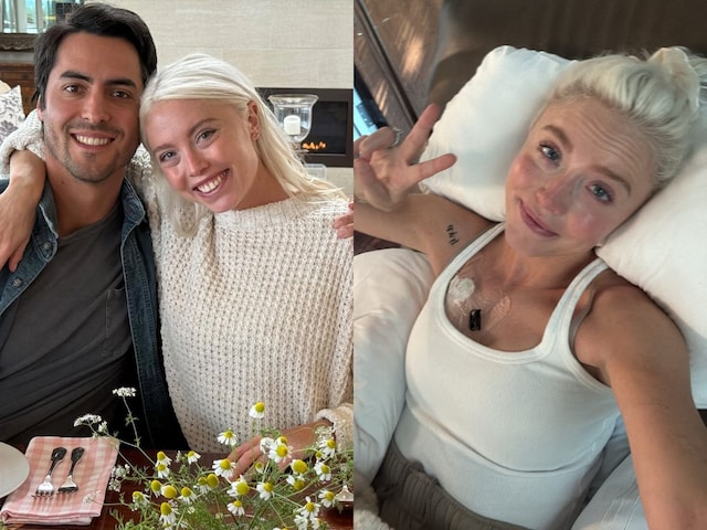 A woman struggling with 6 diseases simultaneously, the body heats up like a furnace!